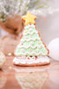 Resin Gingerbread Holiday Icons (3 Styles) - Whiskey Skies - GERSON COMPANIES