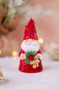 Resin Santa Claus Ornaments (2 Styles) - Whiskey Skies - MELROSE INTL