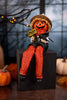 Resin Scarecrow Shelf Sitter - Whiskey Skies - SPECIAL T IMPORTS INC