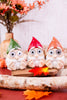 Resin Solar Gnome Figurines (3 Colors) - Whiskey Skies - YOUNG'S INC