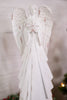 Resin White Angel Statues (Three Styles) - Whiskey Skies - SPECIAL T IMPORTS INC