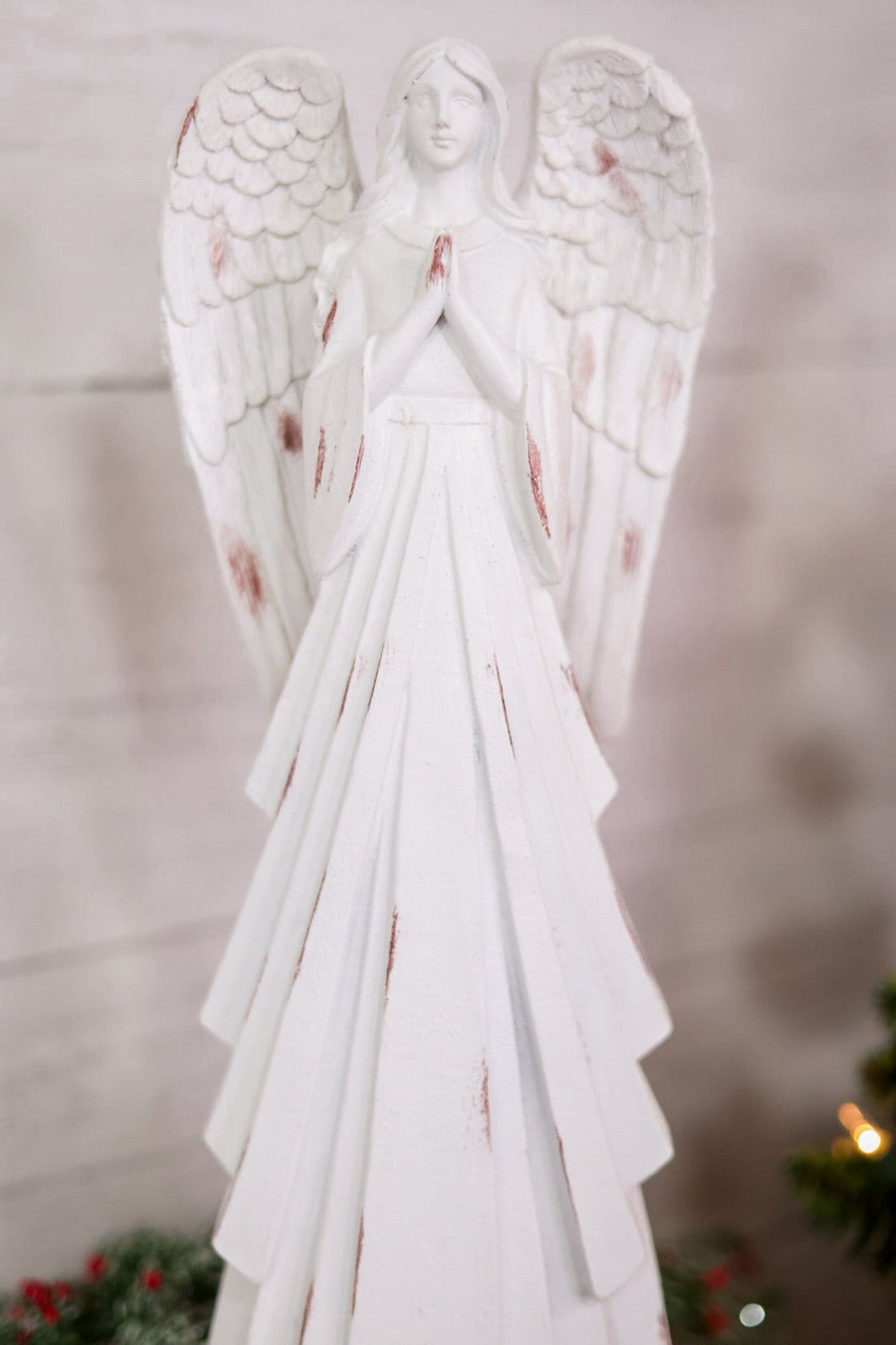 Resin White Angel Statues (Three Styles) - Whiskey Skies - SPECIAL T IMPORTS INC