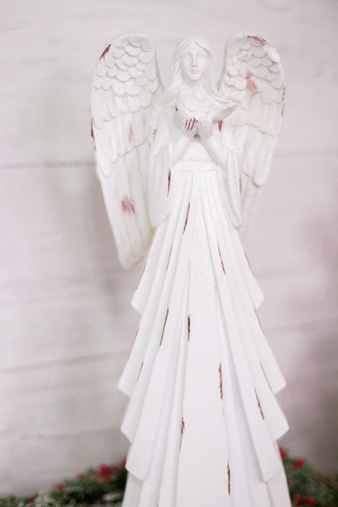 Resin White Angel Statues (Three Styles) - Whiskey Skies - SPECIAL T IMPORTS INC