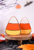 Reversible Chunky Wood Candy Corn - Whiskey Skies - ADAMS & CO