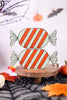 Reversible Chunky Wood Halloween Candy - Whiskey Skies - ADAMS & CO