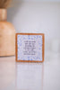 Reversible Mom is Always Right Sign - Whiskey Skies - ADAMS & CO