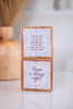 Reversible Mom is Always Right Sign - Whiskey Skies - ADAMS & CO