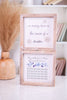 Reversible Mom/Crown Wood Framed Sign - Whiskey Skies - ADAMS & CO