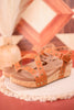 Revolve Cognac Studded Cork Wedges - Whiskey Skies - CORKYS FOOTWEAR