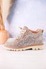 Rhinestone Campfire Booties - Whiskey Skies - CORKYS FOOTWEAR
