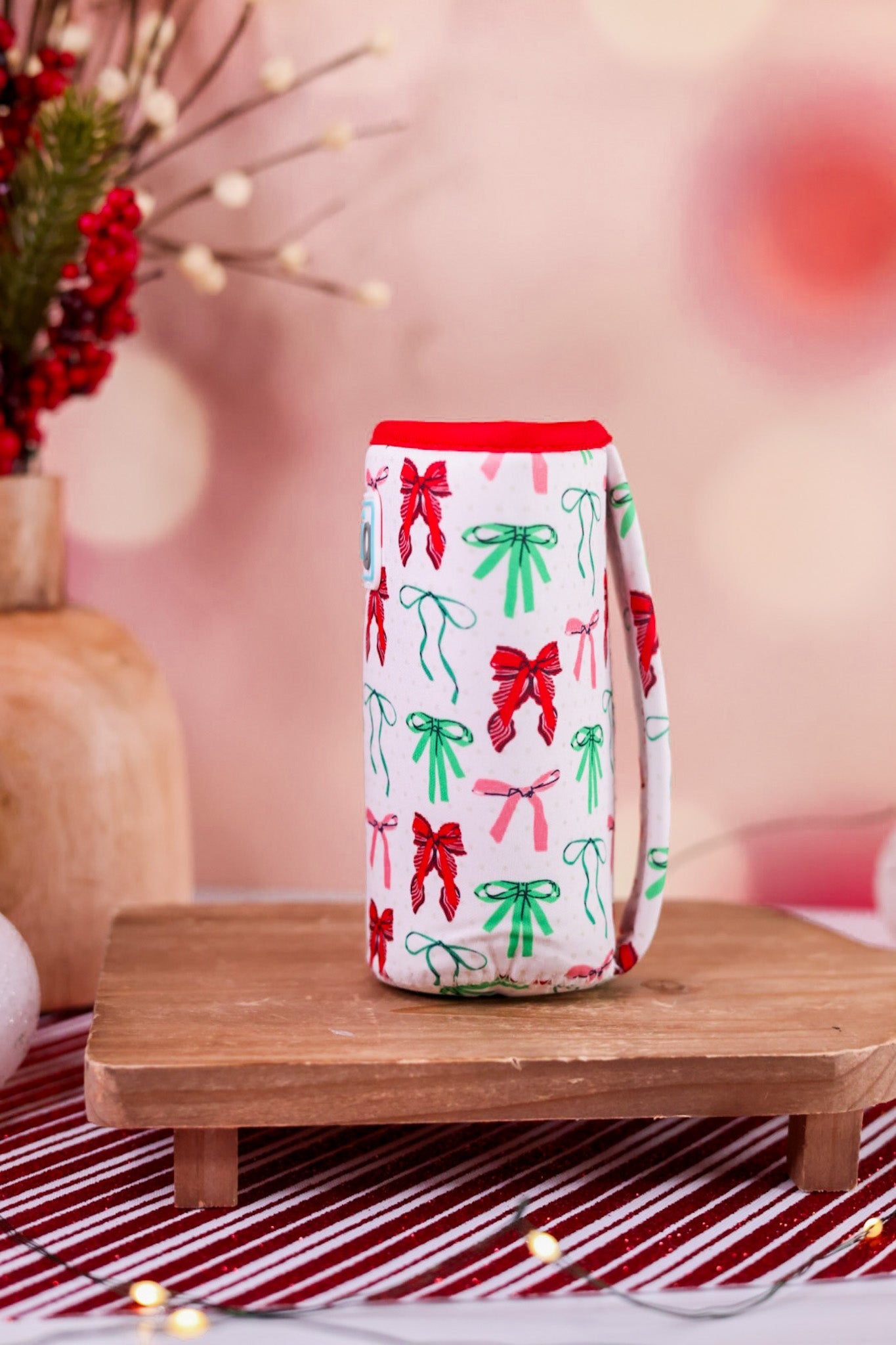 Ribbons and Bows Tumblers and Accessories - Whiskey Skies - SWIG LIFE