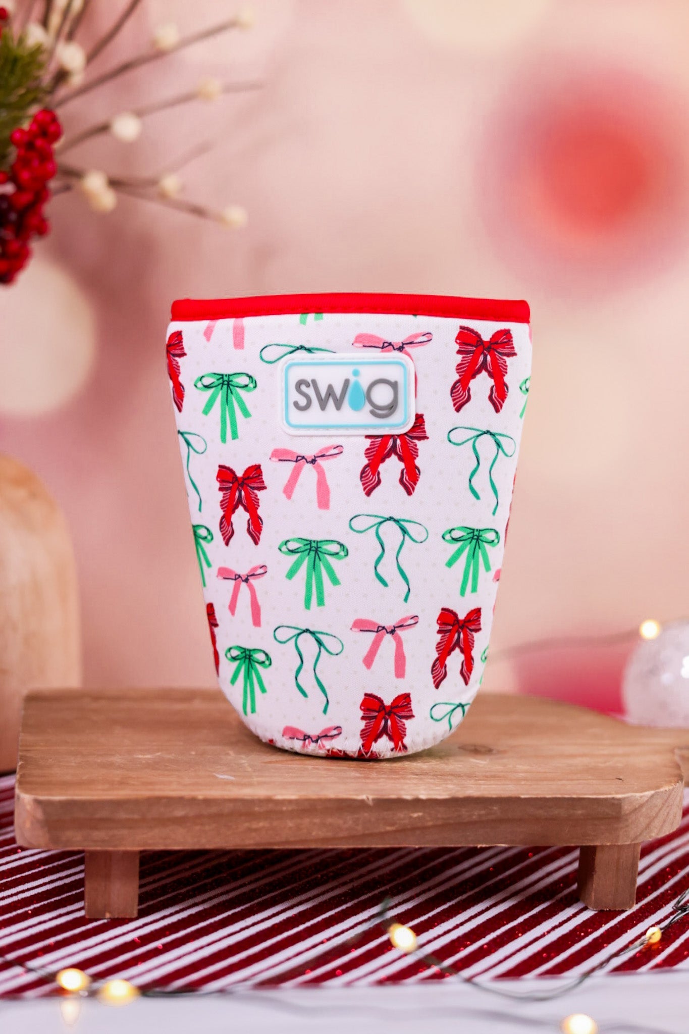 Ribbons and Bows Tumblers and Accessories - Whiskey Skies - SWIG LIFE