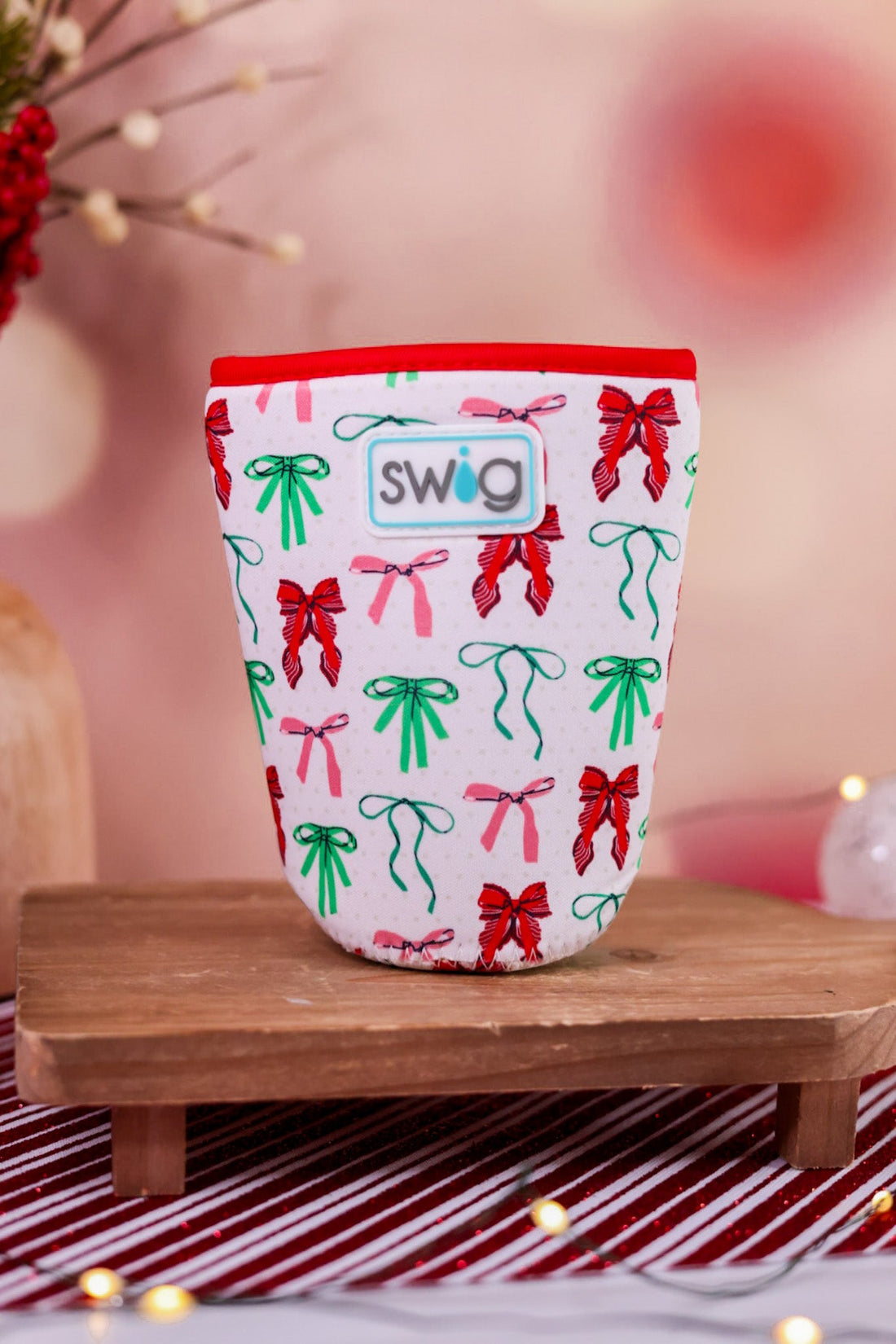 Ribbons and Bows Tumblers and Accessories - Whiskey Skies - SWIG LIFE