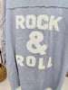 Rock And Roll Sequin Jacket - Whiskey Skies - JNNA