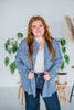 Rock And Roll Sequin Jacket - Whiskey Skies - JNNA