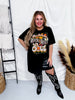 Rock N' Roll in My Soul Graphic Tee - Whiskey Skies - ONE24 RAGS
