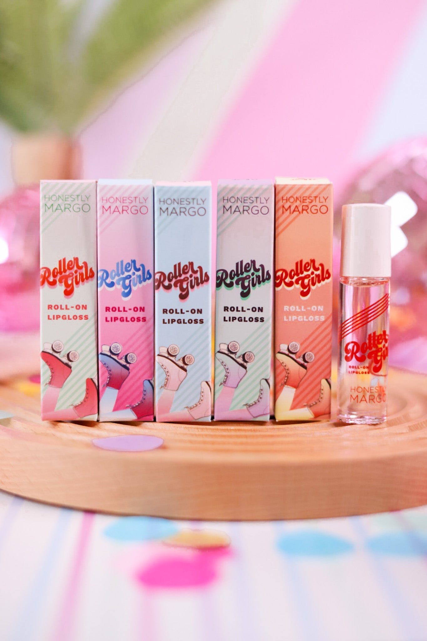 エリック ドボイズ ヨントン ポラ lipgloss minirecord エリック ドボイズ ヨントン ポラ lipgloss minirecord