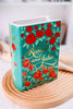 Romeo & Juliet Ceramic Book Vase - Whiskey Skies - STEEL MILL & CO.