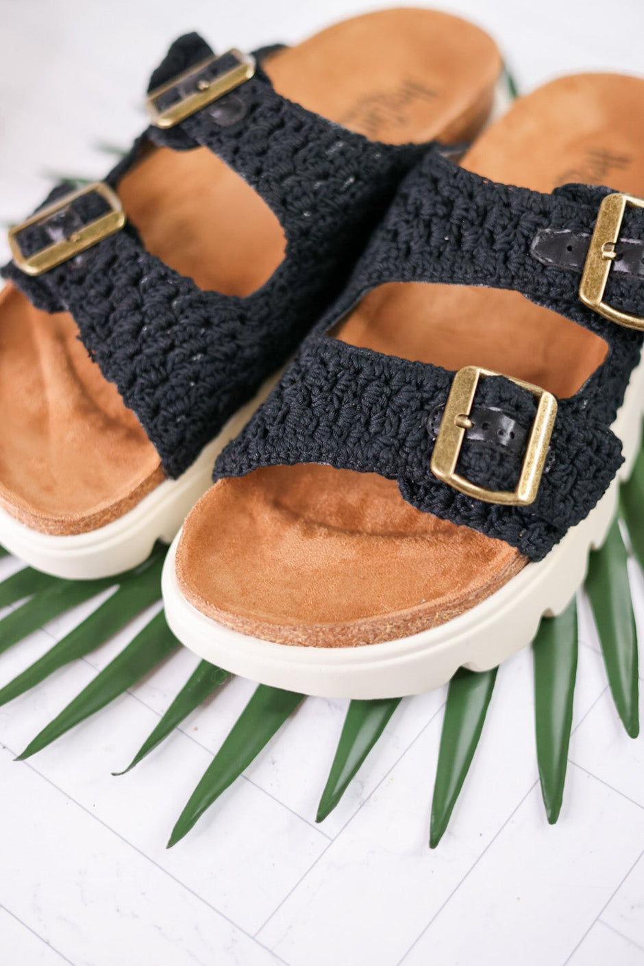 White Combo Group Chat Loafers - Corkys main image 0