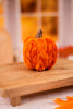 Rust Orange Braided Filler Pumpkins - Whiskey Skies - K&K INTERIORS