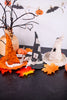Rustic Fabric Halloween Witch Decorative Hats (Three Styles) - Whiskey Skies - SPECIAL T IMPORTS INC