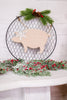 Rustic Farmhouse Holiday Hangings (3 Styles) - Whiskey Skies - TRANSPAC