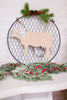 Rustic Farmhouse Holiday Hangings (3 Styles) - Whiskey Skies - TRANSPAC