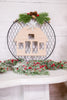 Rustic Farmhouse Holiday Hangings (3 Styles) - Whiskey Skies - TRANSPAC