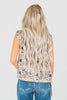 Rustic Links Vest with Bow Tie Closures - Whiskey Skies - 2 FLY CO.