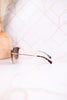 Sandela Sunglasses In Cappucino Fade - Whiskey Skies - TOMS