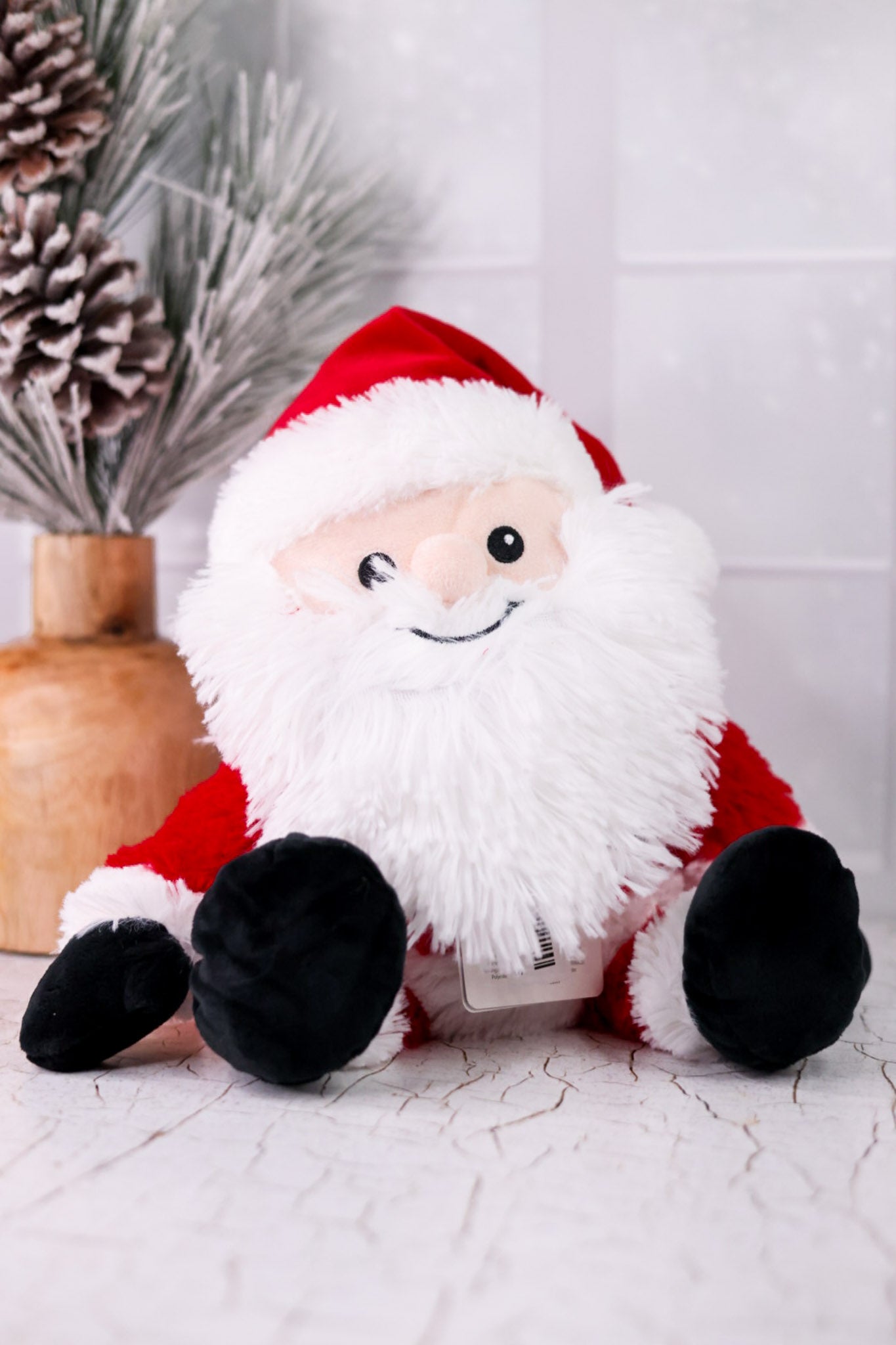 Santa Claus Warmie - Whiskey Skies - WARMIES