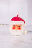 Santa Head Candles (6 Colors) - Whiskey Skies - ONE HUNDRED 80 DEGREES