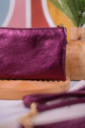 Riley Crossbody Bag | Teal main image 1