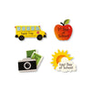 School Days Calendar Magnets S/4 - Whiskey Skies - ROEDA STUDIO