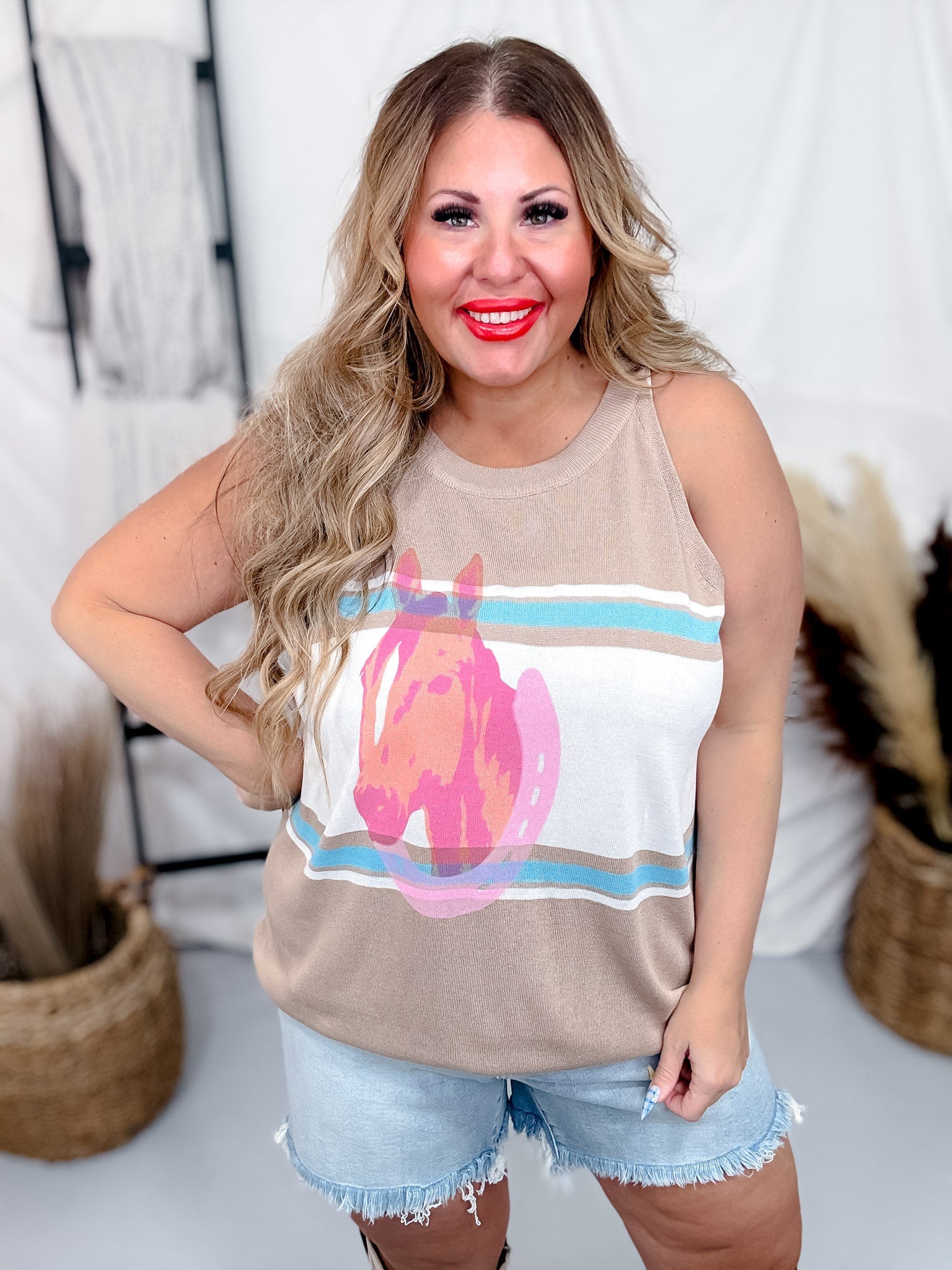 Summer Ready: Tank Tops for Every Occasion! | S-3XL