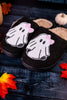 Sequin Ghost Slippers - Whiskey Skies - JESS LEA