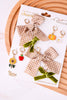 Set Of 8 Hayride Honey Themed Shoe Charms - Whiskey Skies - THE DARLING EFFECT