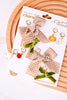 Set Of 8 Hayride Honey Themed Shoe Charms - Whiskey Skies - THE DARLING EFFECT