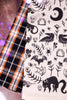 Set Of Two Halloween Icon Dish Towels - Whiskey Skies - DII - DESIGN IMPORTS