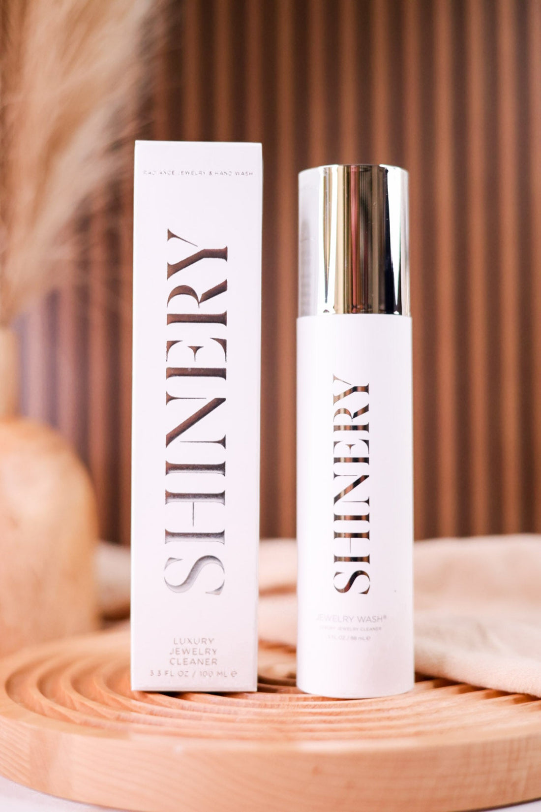 Shinery Jewelry Wash - Whiskey Skies - SHINERY