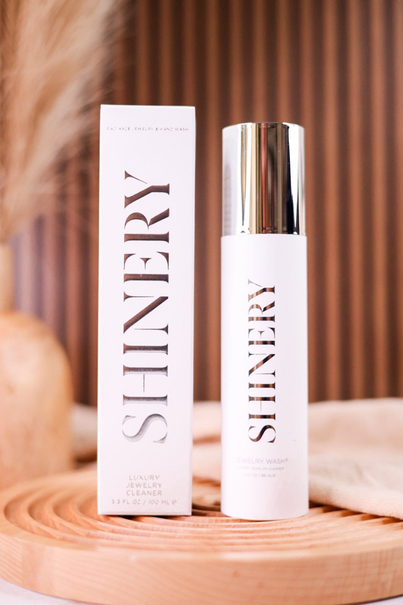 Shinery Jewelry Wash - Whiskey Skies - SHINERY