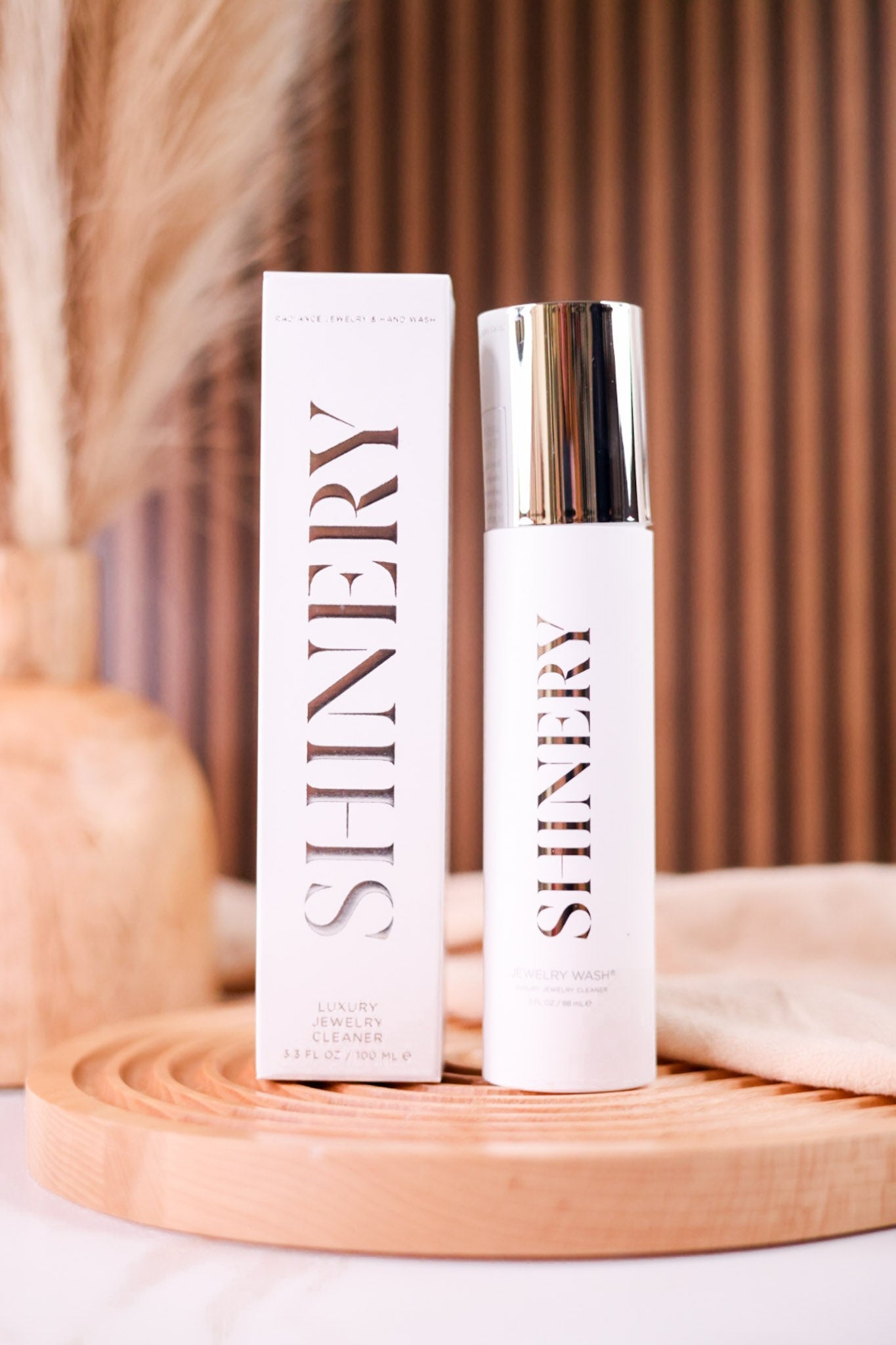 Shinery Jewelry Wash - Whiskey Skies - SHINERY