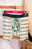 Shinesty Trout Of The Blue Men's Underwear With Fly - Whiskey Skies - SHINESTY