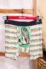 Shinesty Trout Of The Blue Men's Underwear With Fly - Whiskey Skies - SHINESTY
