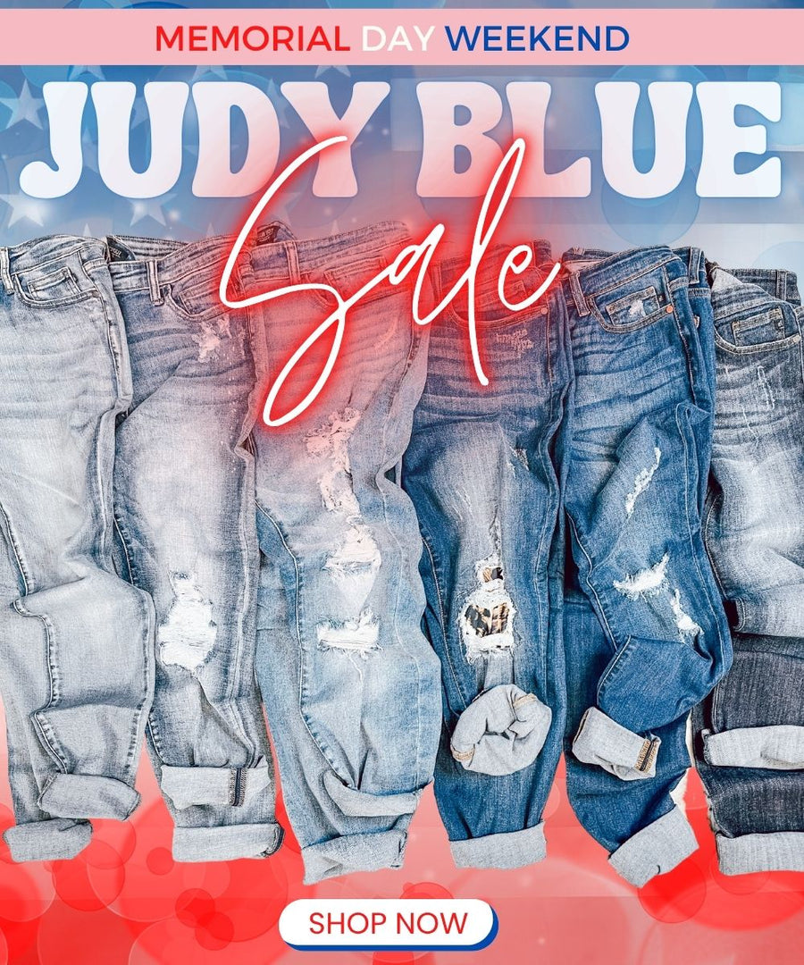 Judy Blue Sale