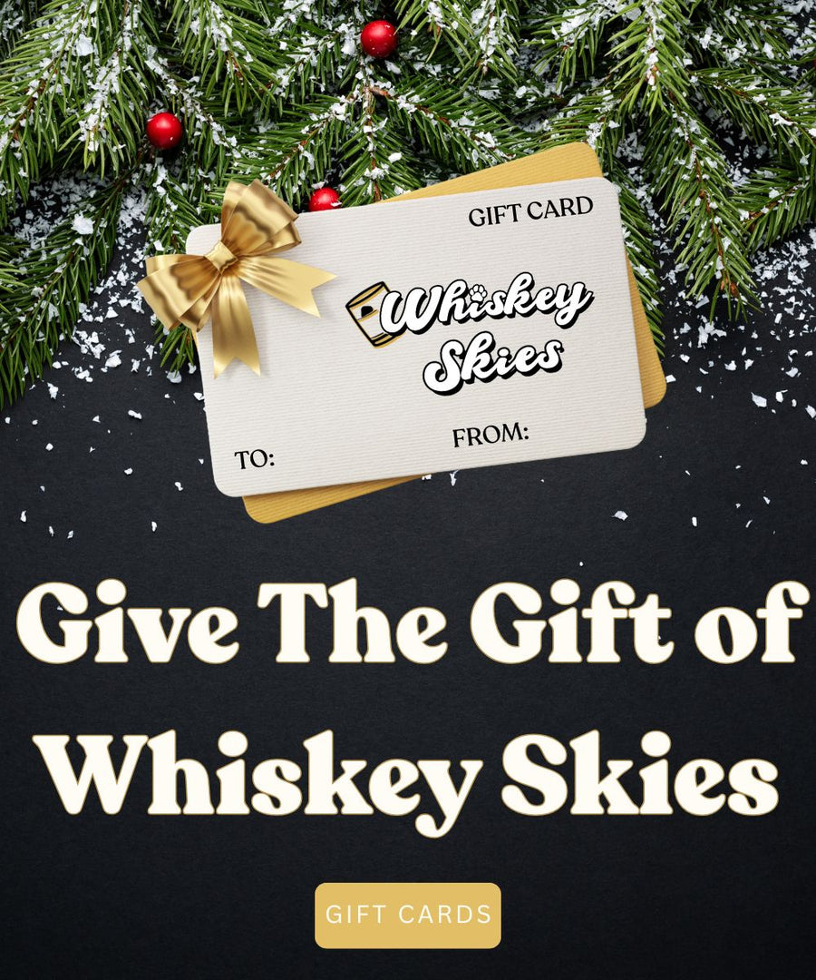 Whiskey Skies Gift Cards