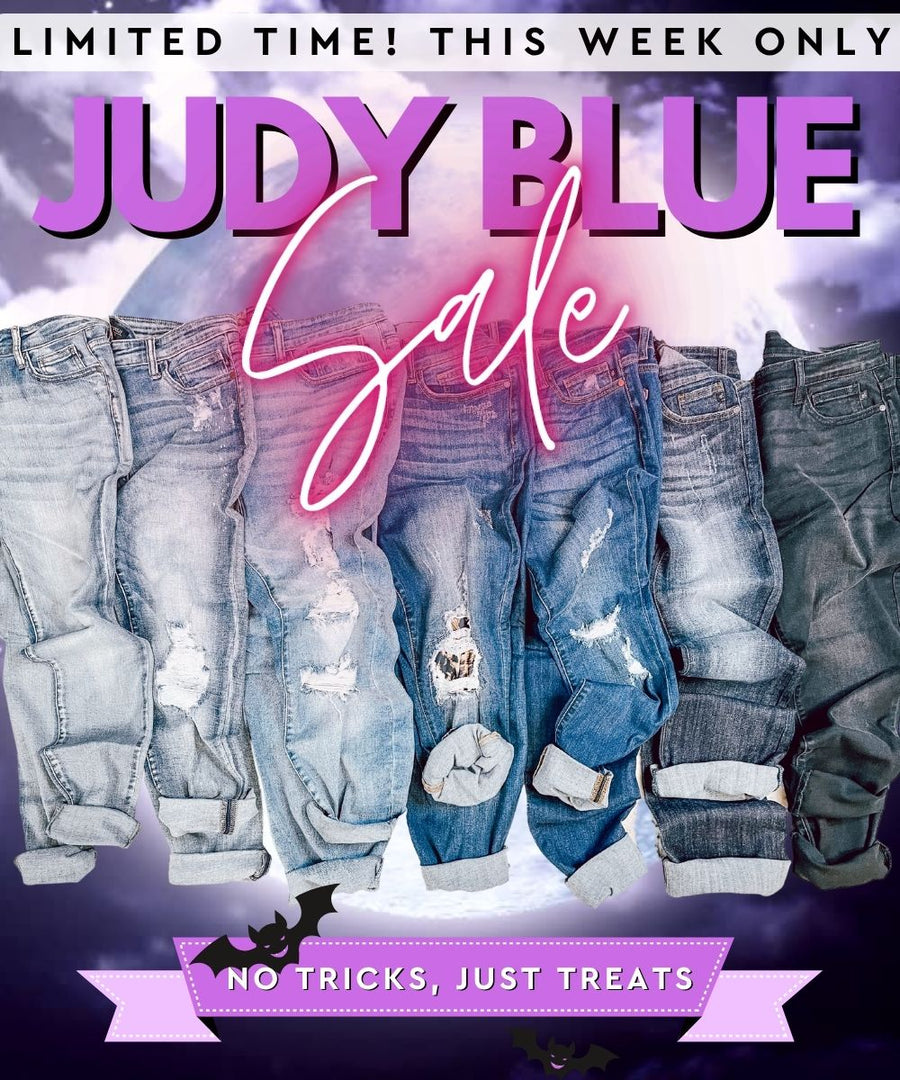 Judy Blue Sale