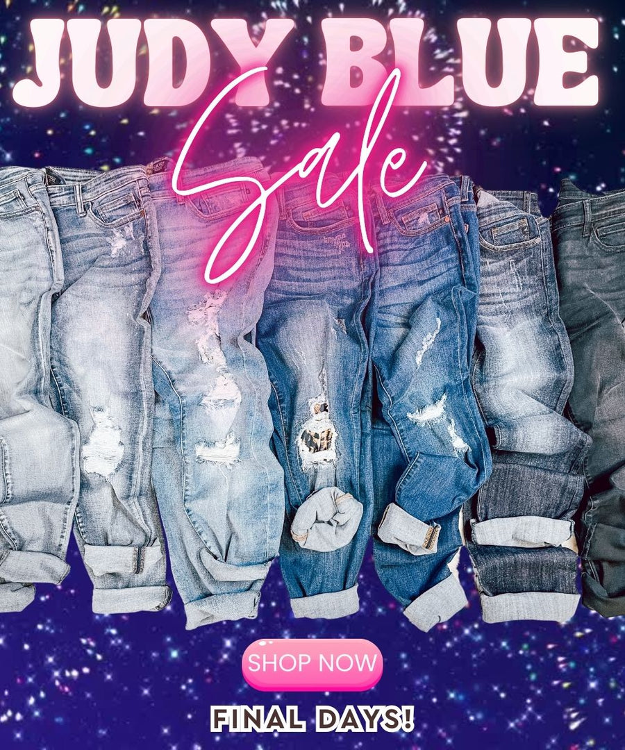 Judy Blue Sale