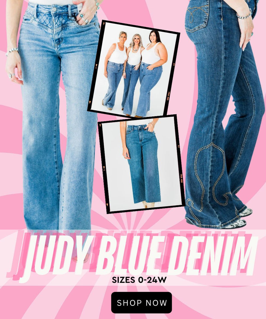 Judy Blue Denim
