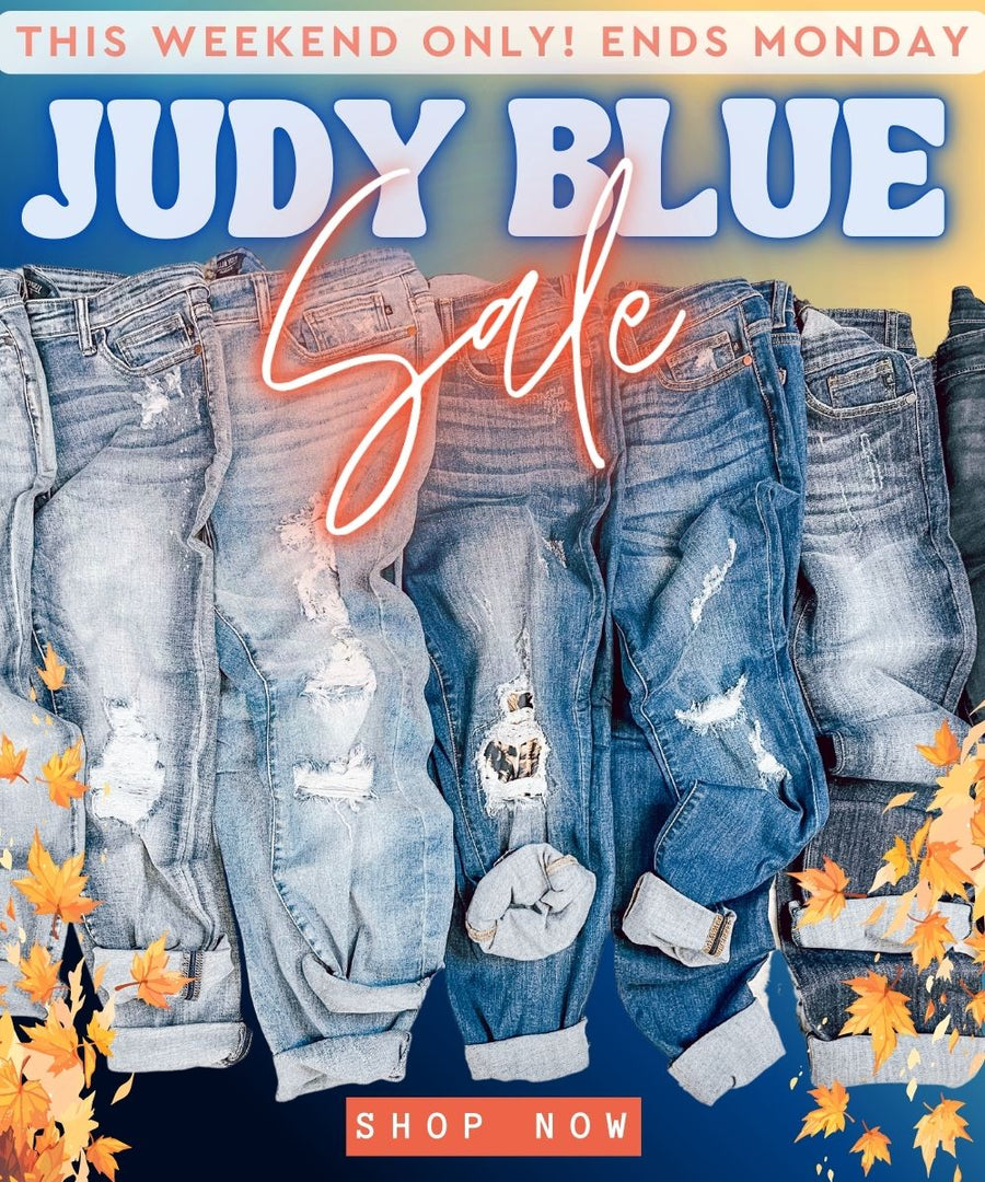 Judy Blue Sale